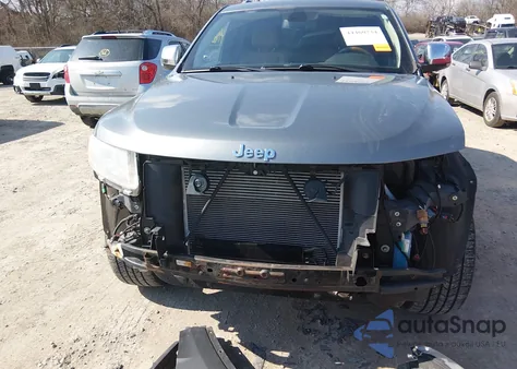 2011 Jeep Grand Cherokee Overland from USA, damaged, VIN 1J4RR6GG5BC584734